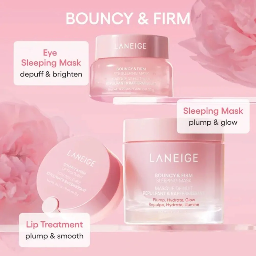 LANEIGE Bouncy & Firm Lip Treatment .42oz